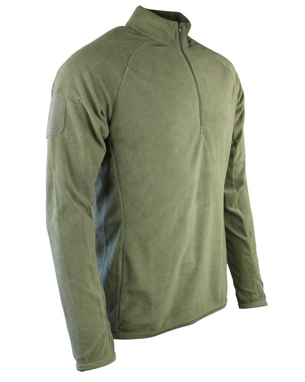 Kombat UK Ltd Shirts & Tops Alpha Fleece Olive Green