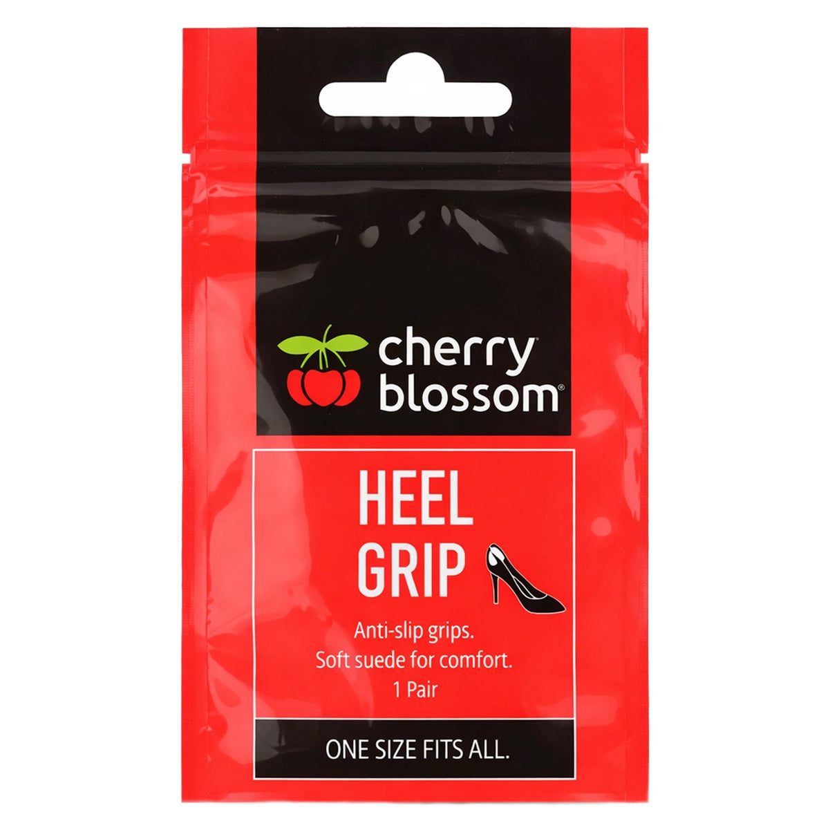 Cherry Blossom anti-slip heel grips