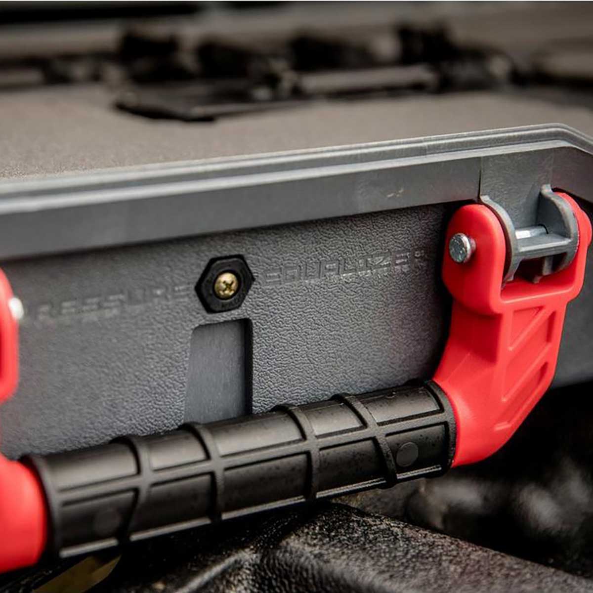 Anti rust Rifle Case 52 Inch