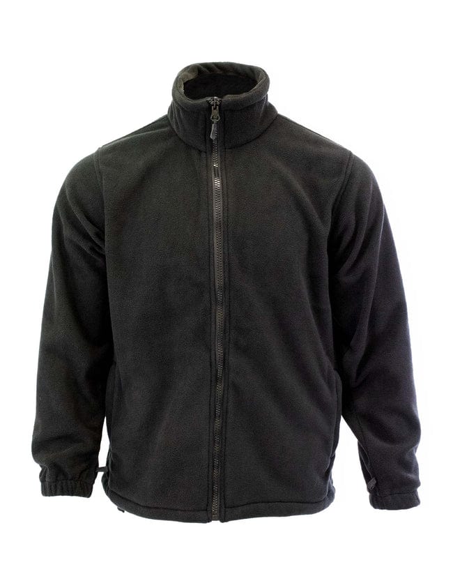 Arktis Coats Arktis B315 Avenger Coat & Detachable Fleece - Black