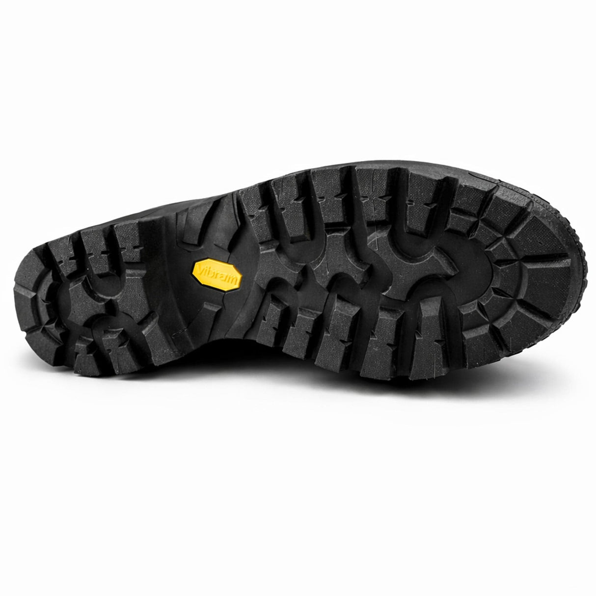 vibram sole waterproof black boots