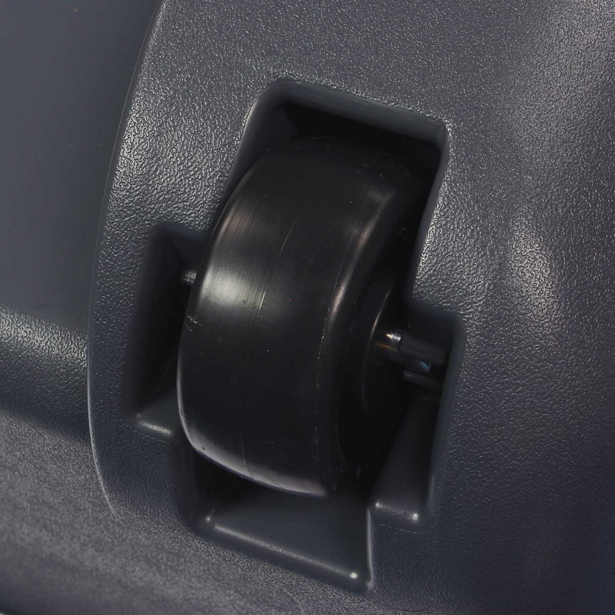 Plano heavy duty plastic storage trunk