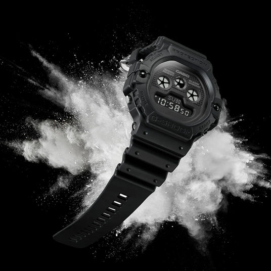 Casio G-Shock DW5900UBB-1 durable digital watch for everyday wear