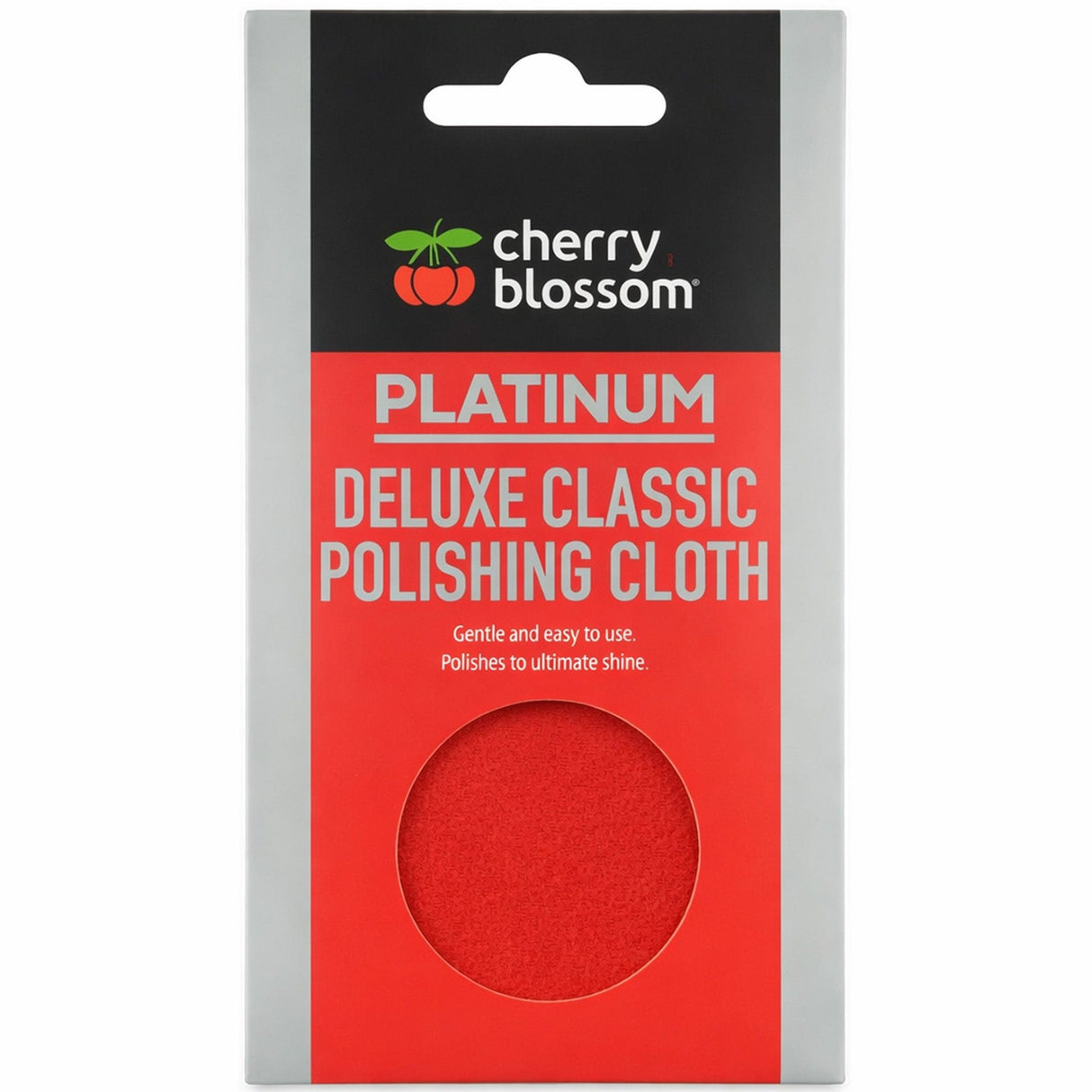 Cherry Blossom Deluxe Polishing Cloth