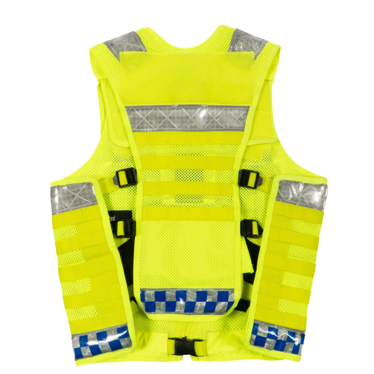 Arktis Vests ERGO Molle Vest, Hi-vis