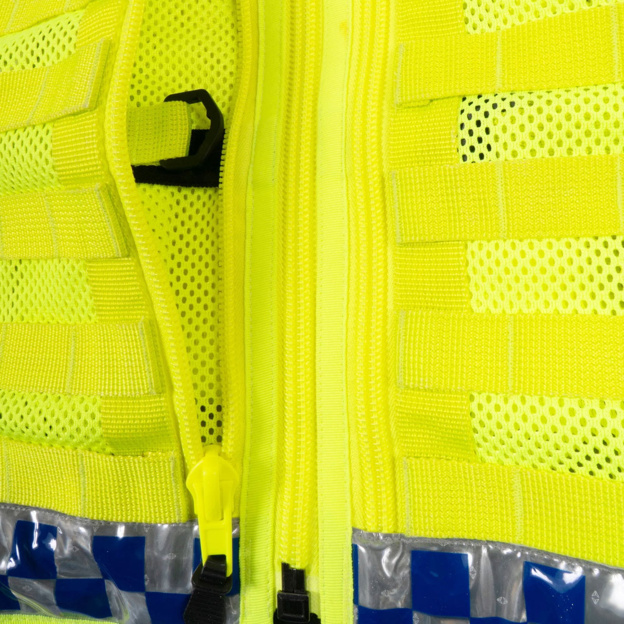 Arktis Vests ERGO Molle Vest, Hi-vis