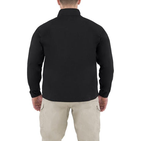 First Tactical Coats First Tactical Pack-it Jacket - Black
