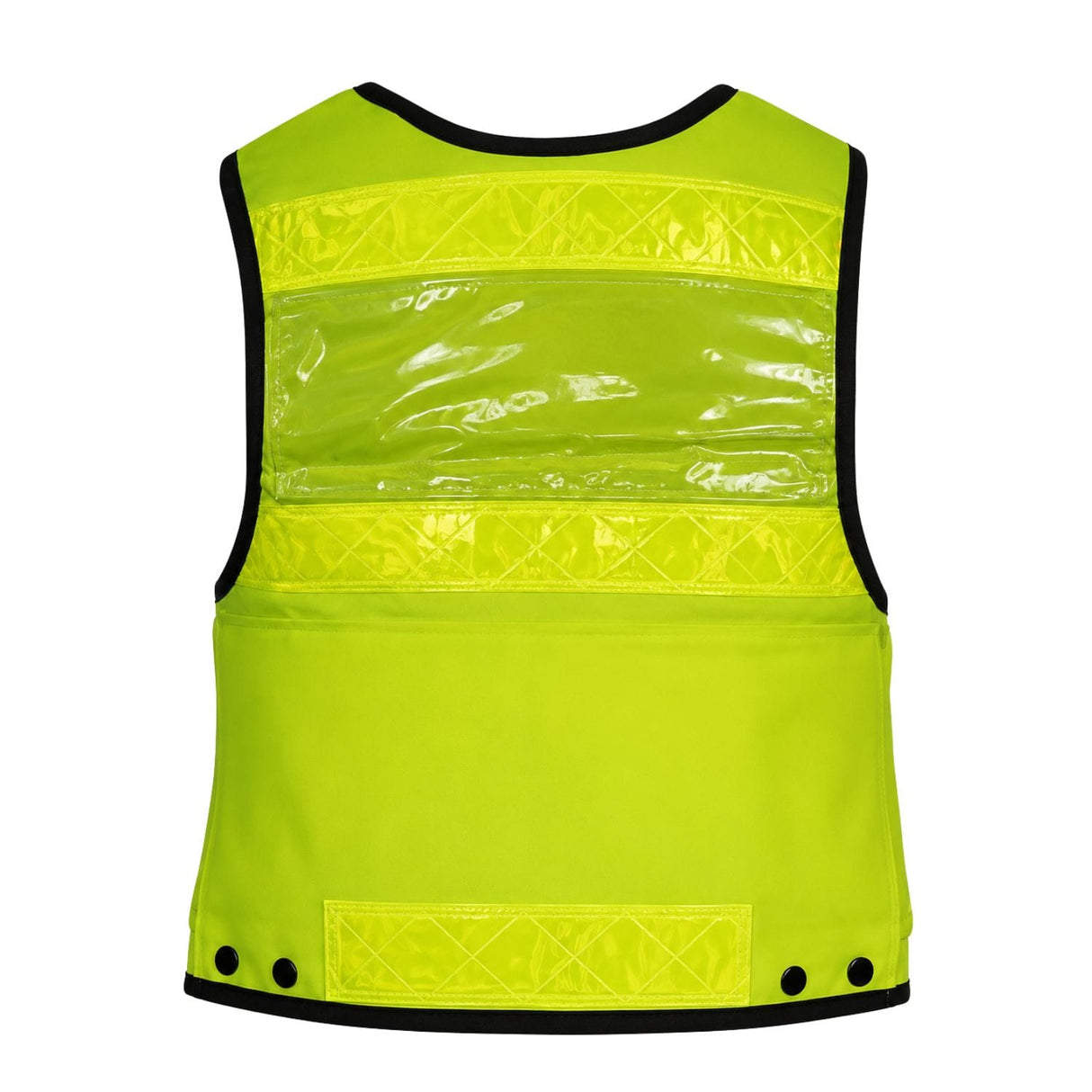 TW Kempton Body Armor Fortis Yellow Zip Front with KR1 and SP1 Plates