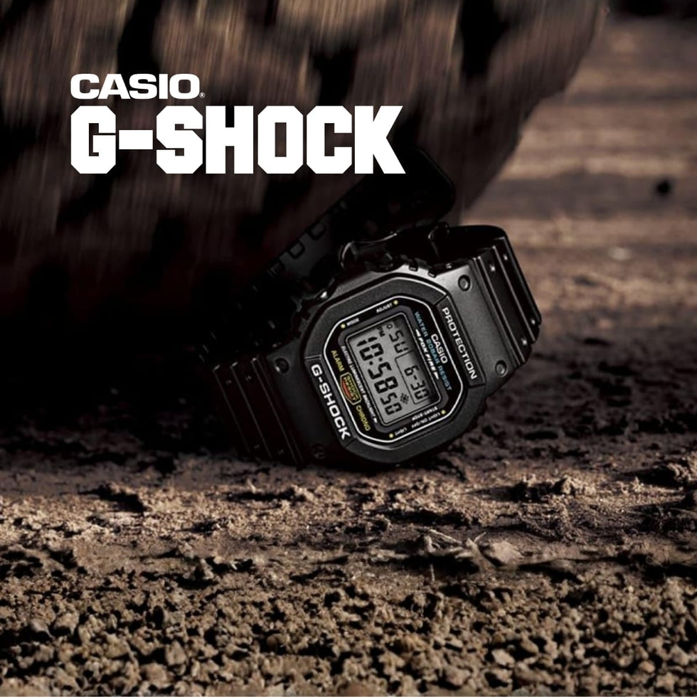 G-SHOCK tactical watches now available at Patrol Store
