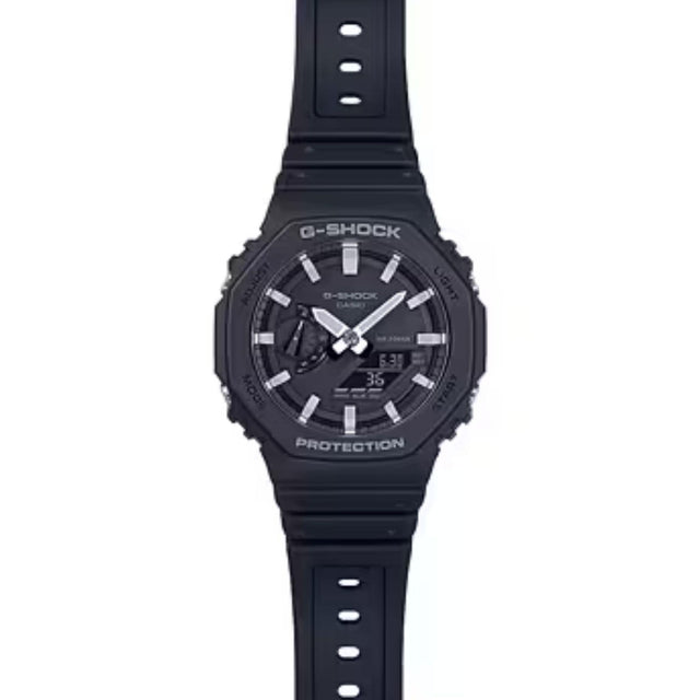 Casio Watches G-SHOCK GA-2100-1AER