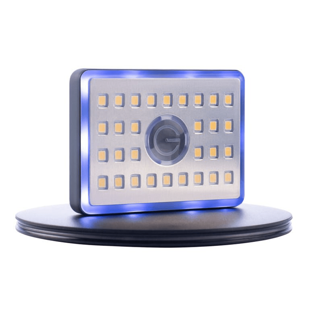 Glowstone Torches Glowstone Flashlight with Charging Base