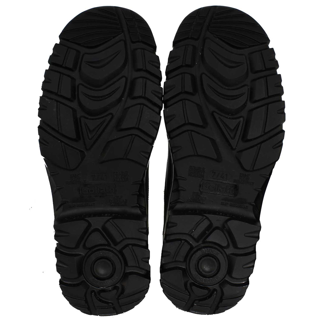 Goliath Boots 6 Goliath CDR16 Conductive Safety Shoes