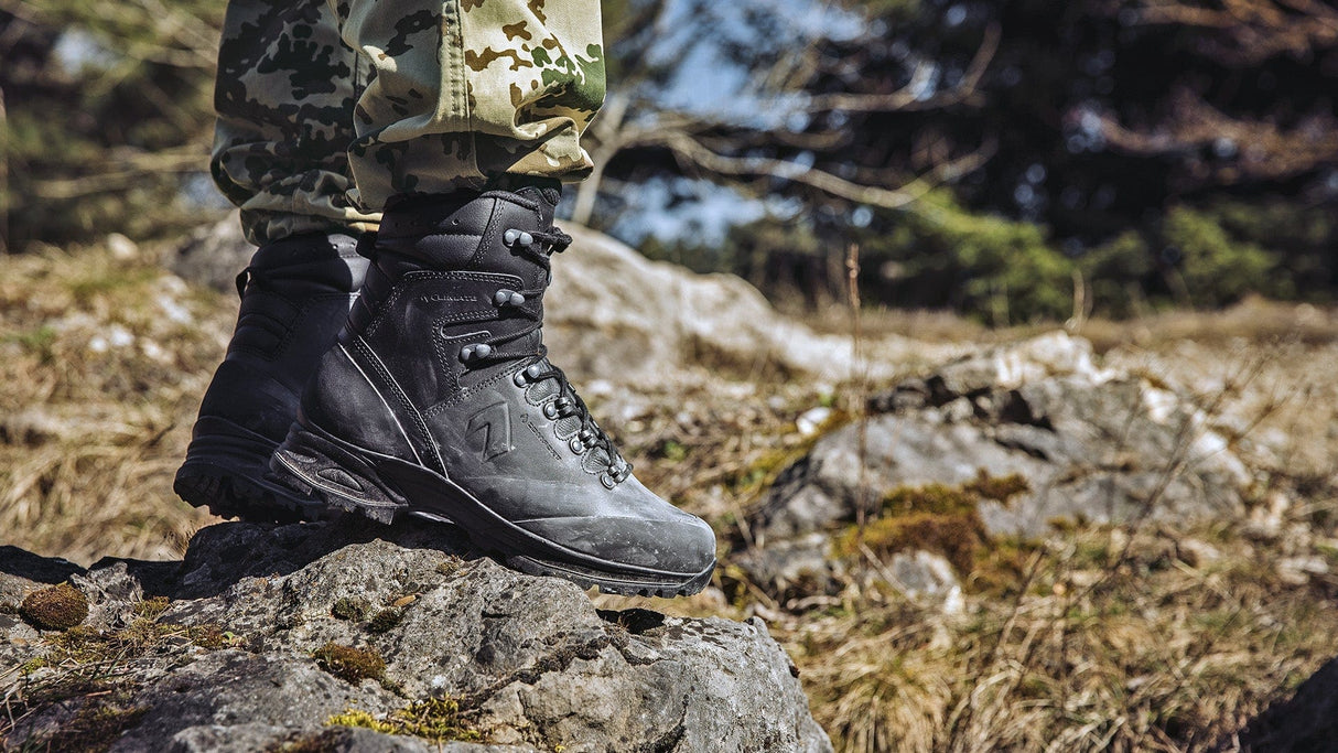 Haix Boots Haix Commander GTX