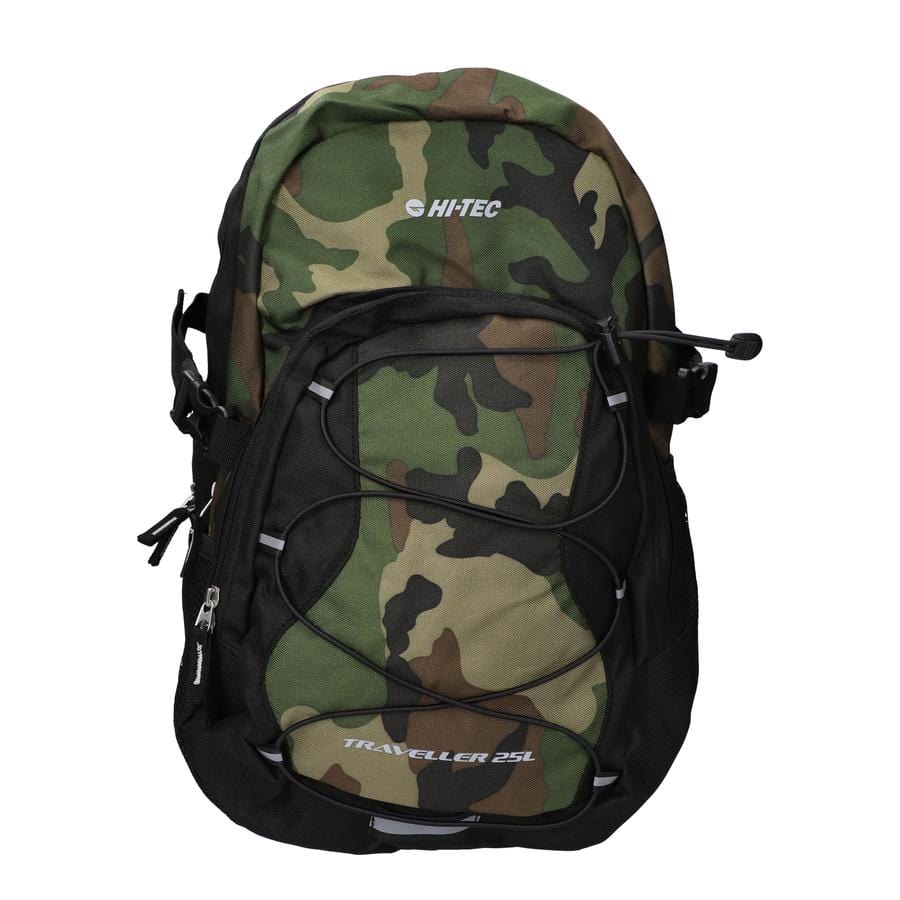 Hi Tec Bags Hi Tec Traveller Camo