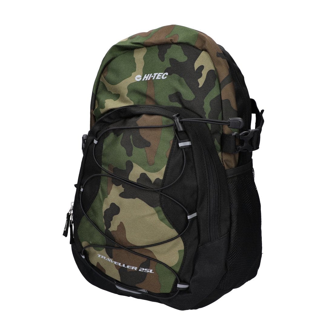 Hi Tec Bags Hi Tec Traveller Camo