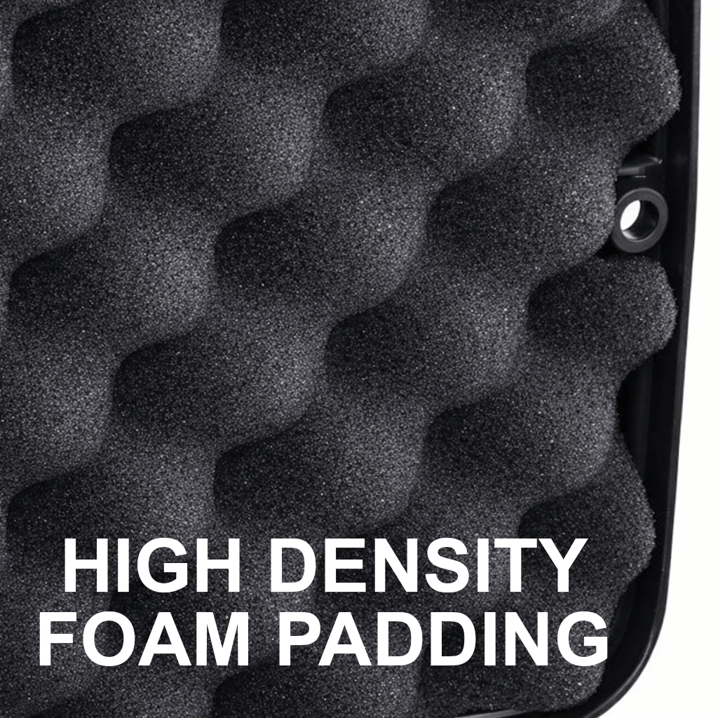 Plano High density foam padding