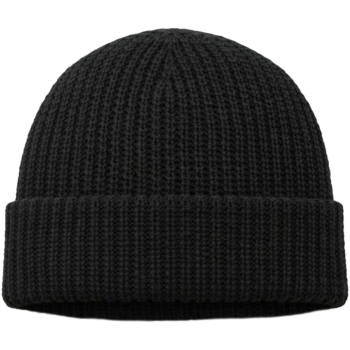 Highlander Headwear Highlander Beanie Watch Hat, Black