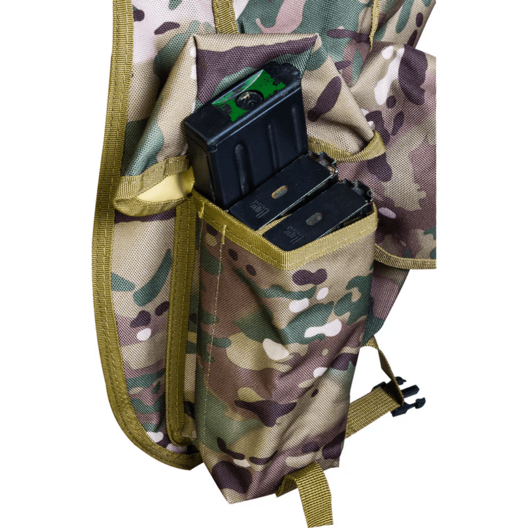 Highlander Vests HMTC Highlander Cadet Tactical Assault Vest