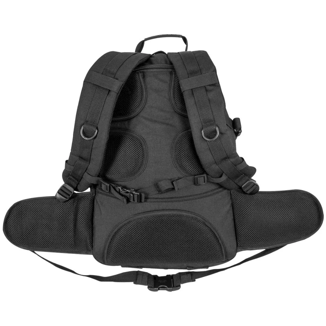 Highlander Backpack Black Highlander Cerebus 30L Backpack