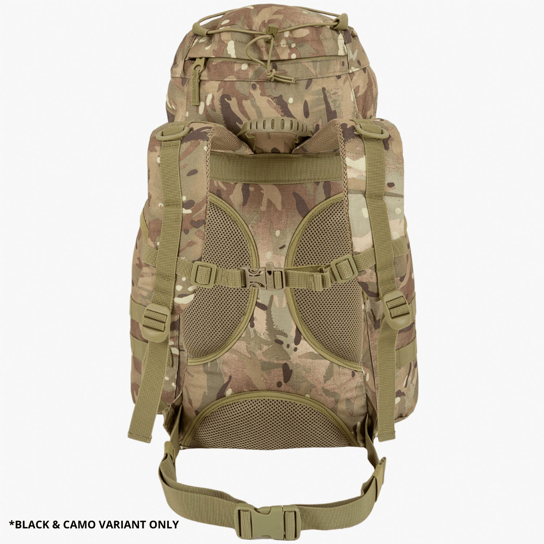 Highlander Bags Camo Highlander Forces 25L Backpack