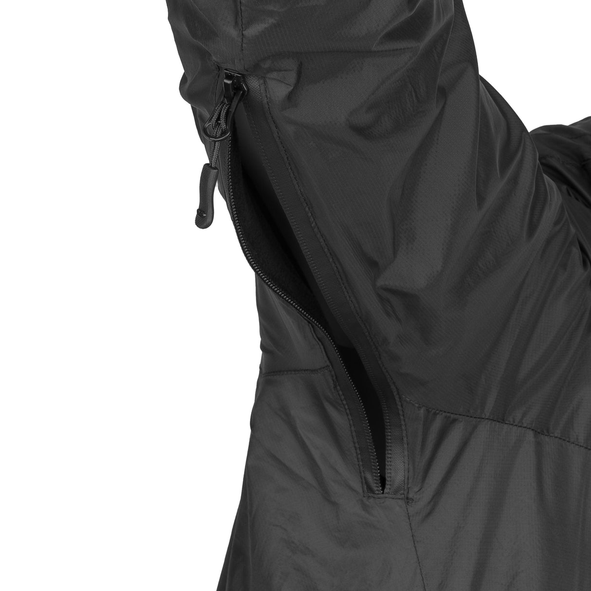 Highlander Coats Highlander Halo Full Zip Jacket Black