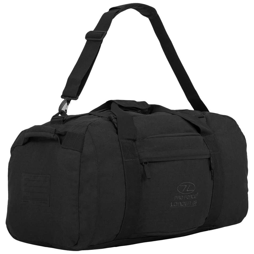 Highlander Bags Highlander Loader 65L Holdall