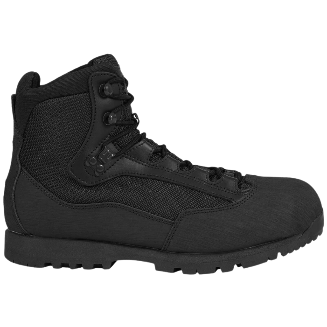Highlander Boots Black / 6 Highlander Pentland Boot