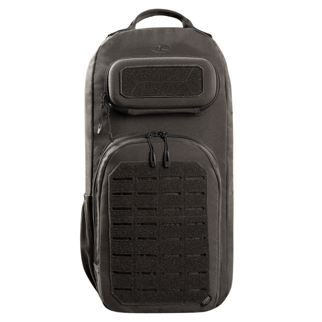 STOIRM Bags Grey Highlander STOIRM 12L Gearslinger Backpack