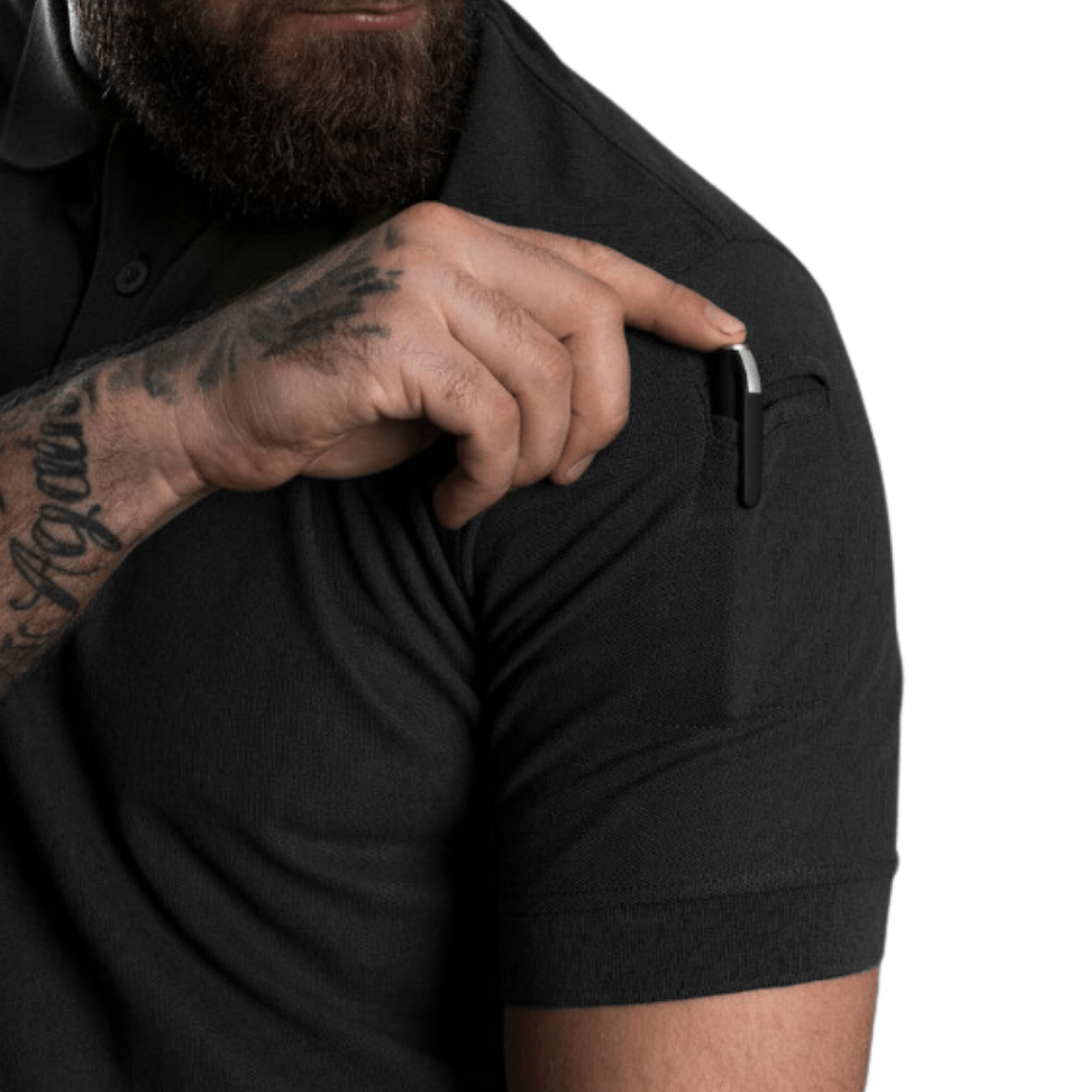 STOIRM Tops Highlander STOIRM Professional Tactical Polo Shirt P-01