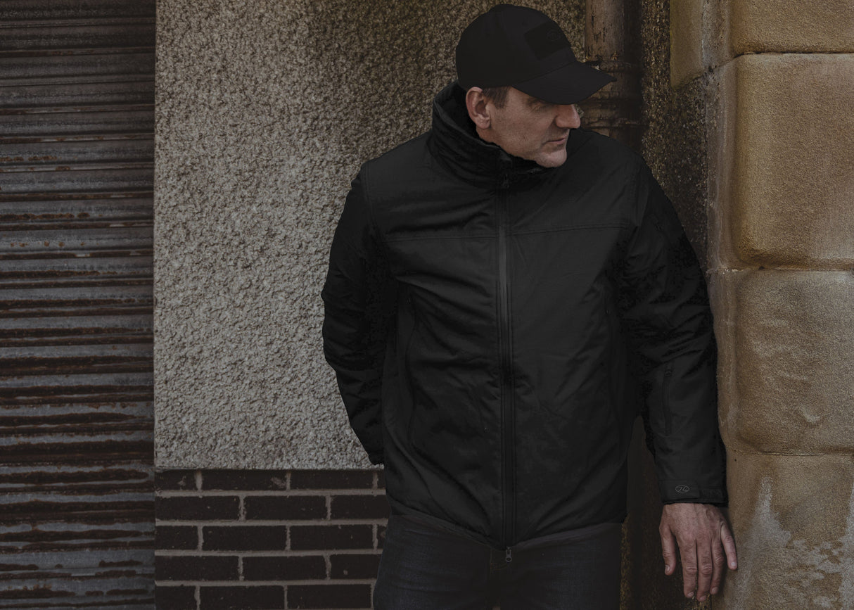 Highlander Coats Highlander Stryker Waterproof Winter Coat