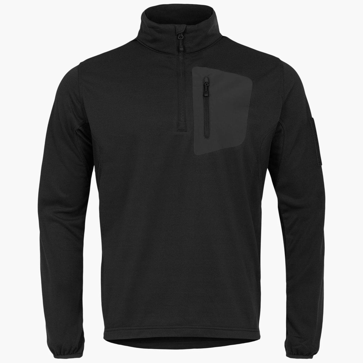 Highlander Tops Highlander Tactical Hirta Fleece Black