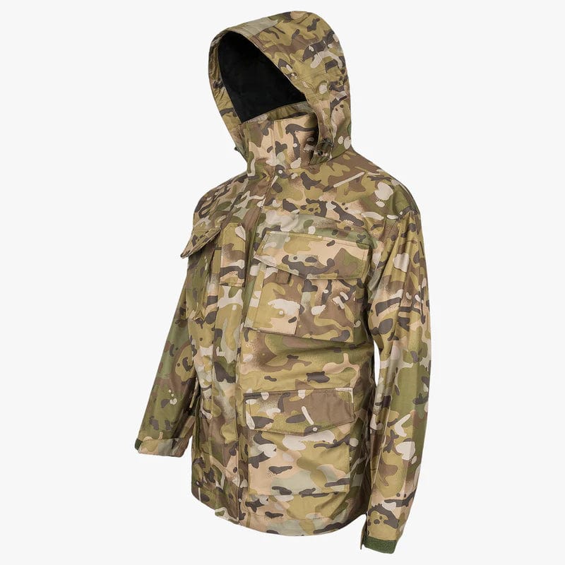 Highlander Coats Highlander Typhoon Waterproof Jacket HMTC