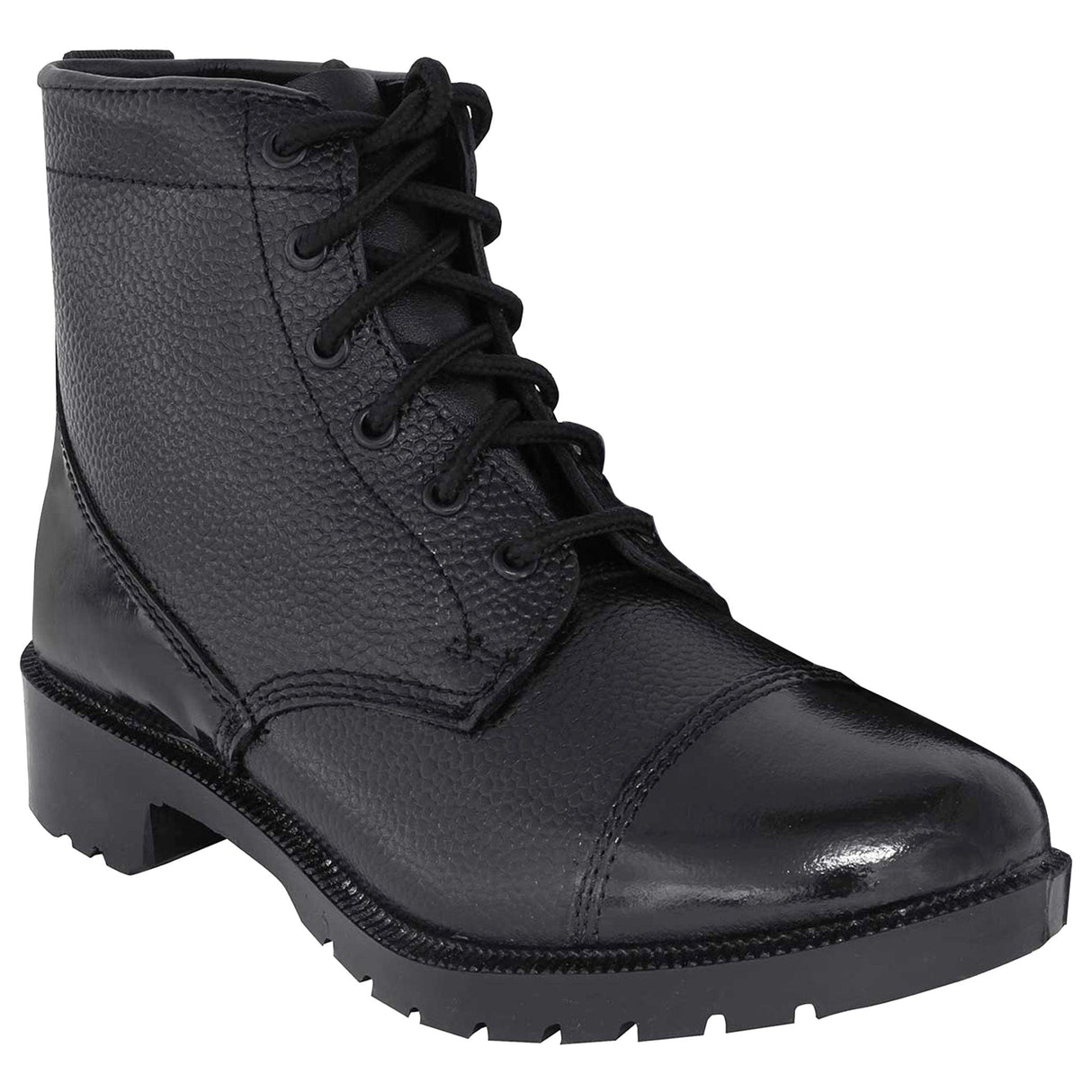 Cadet patrol boots