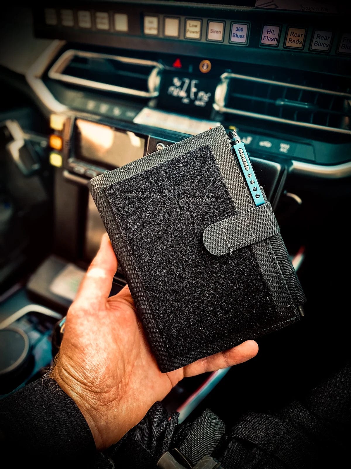 KMP UK TACTICAL “5-0” PNB Holder