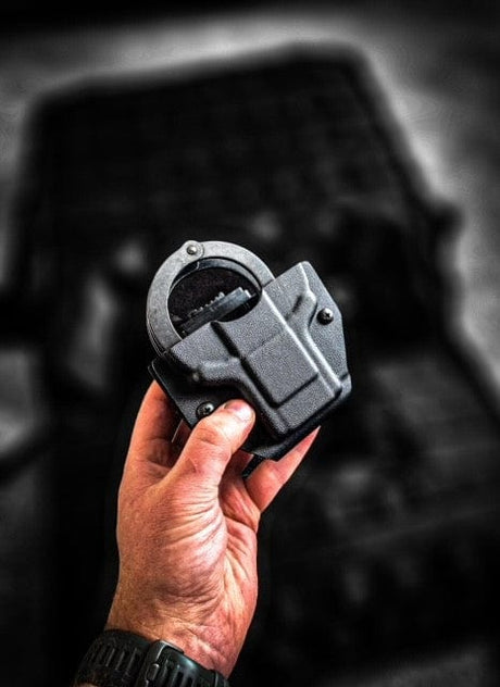 KMP UK Tactical Handcuff Pouch KMP UK TACTICAL 850 Handcuff Pouch