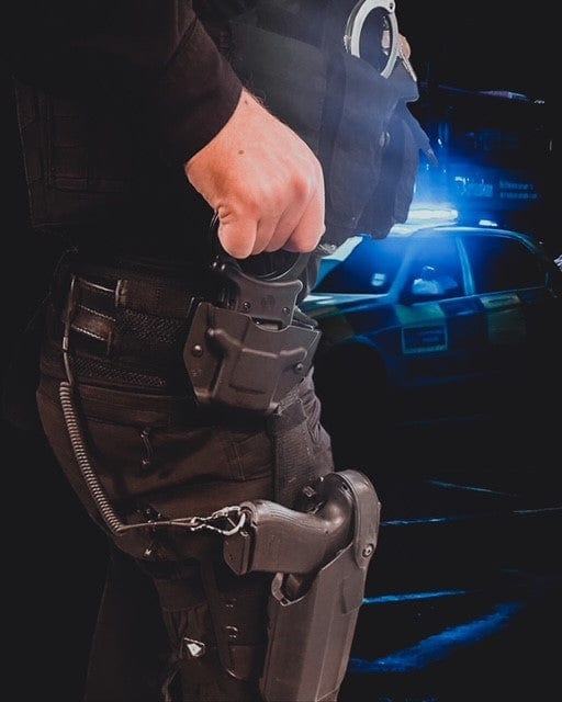KMP UK Tactical Handcuff Pouch KMP UK TACTICAL 850 Handcuff Pouch