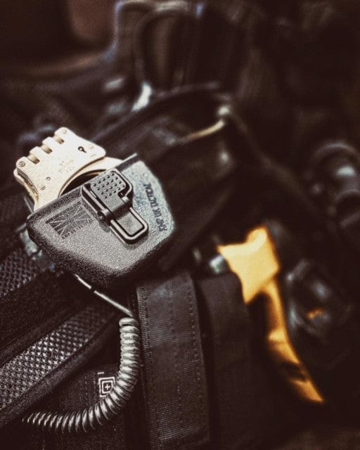 KMP UK Tactical Handcuff Pouch KMP UK TACTICAL BACK UP CUFF POUCH