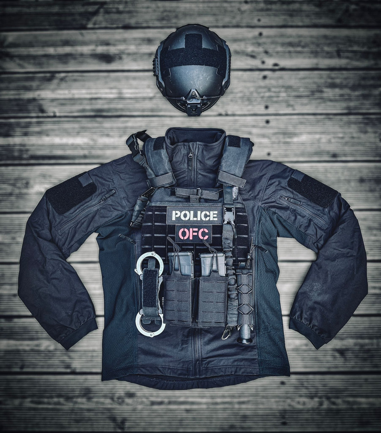 KMP UK Tactical sling KMP UK TACTICAL SINGLE POINT FIDLOCK WEAPON SLING UK exclusive