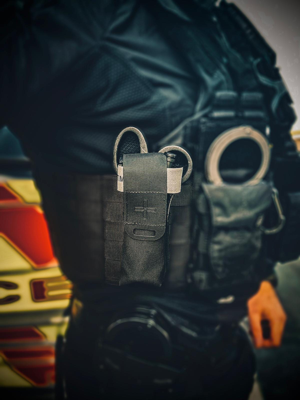 KMP UK Tactical Tourniquet Pouch KMP UK Tactical TQ Pouch Standard