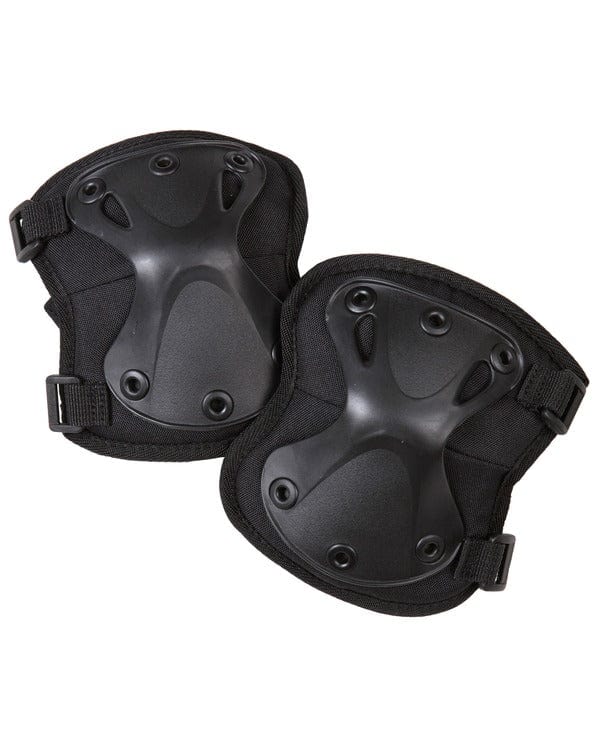 Kombat UK Ltd Elbow Pads Kombat UK Spec-Ops Elbow Pads Black