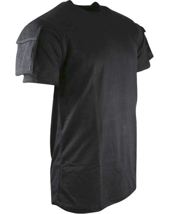Kombat UK Ltd Tops Kombat UK Tactical Tshirt Black