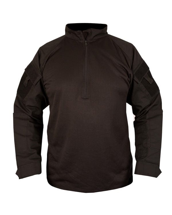 Kombat UK Ltd Tops Kombat UK UBACS Tactical Fleece Black