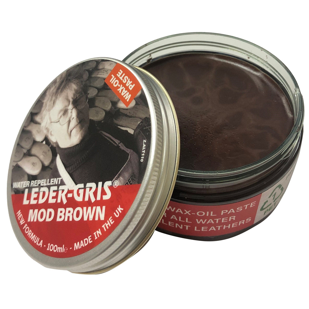 Altberg Bootcare Accessories Brown Leder Gris Original Water Repellent Wax