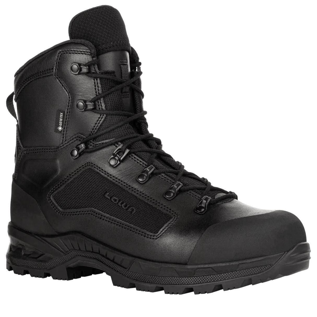 Lowa Boots Lowa Breacher GTX Black