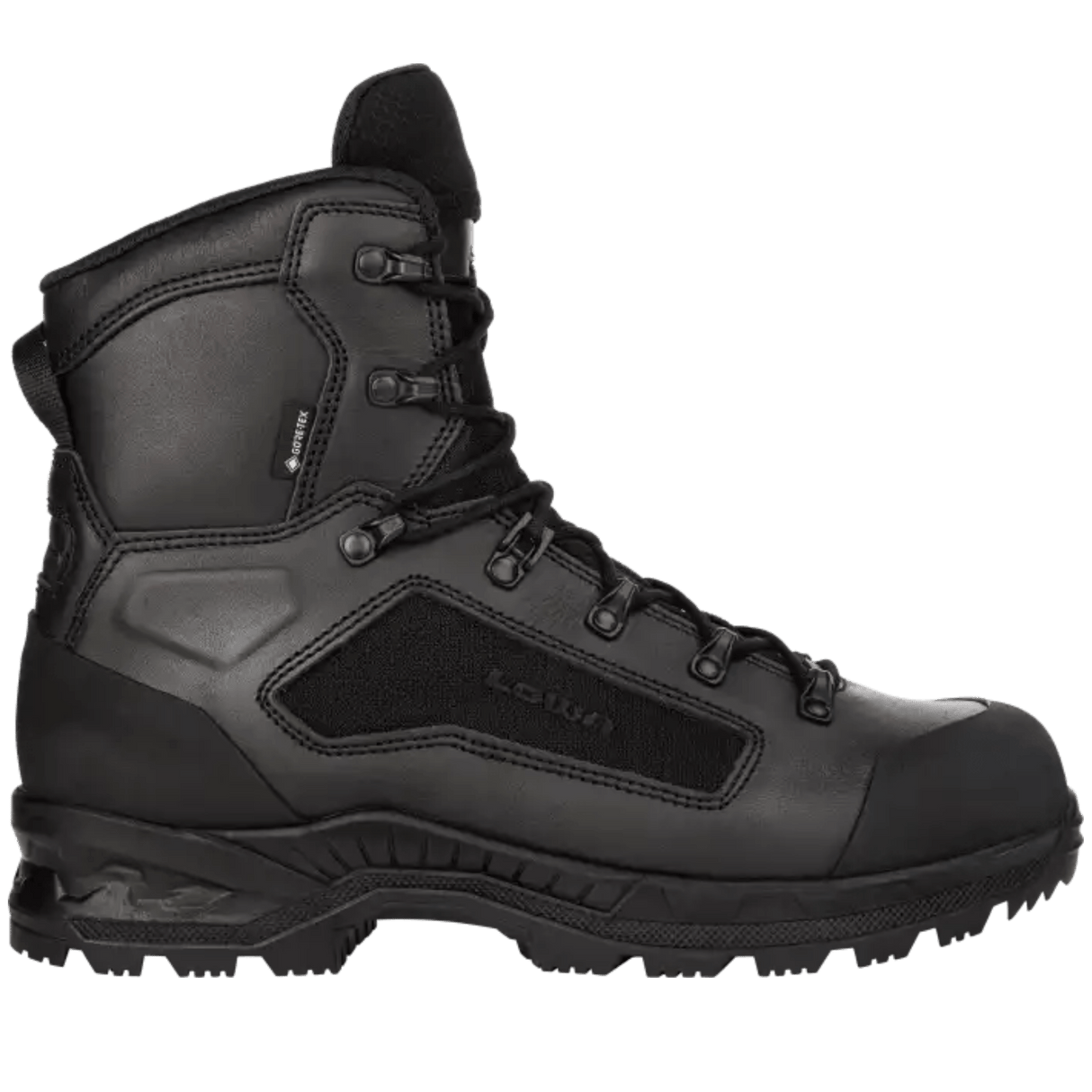 Lowa Boots Lowa Breacher GTX Black