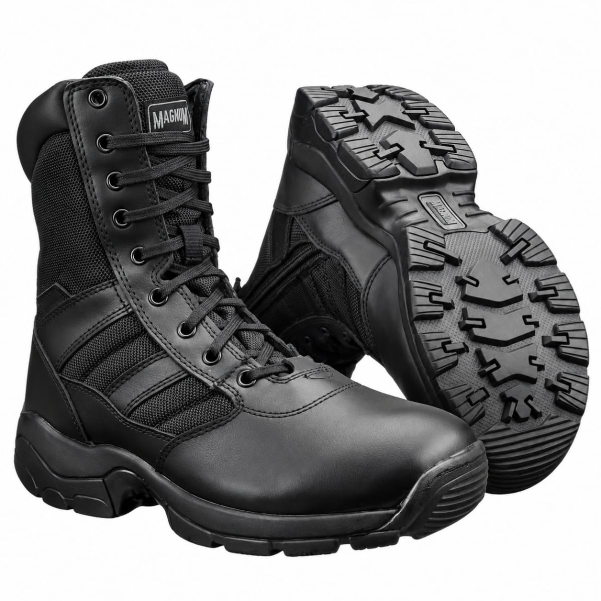 Magnum Boots Magnum Panther 8.0 Side Zip Boots