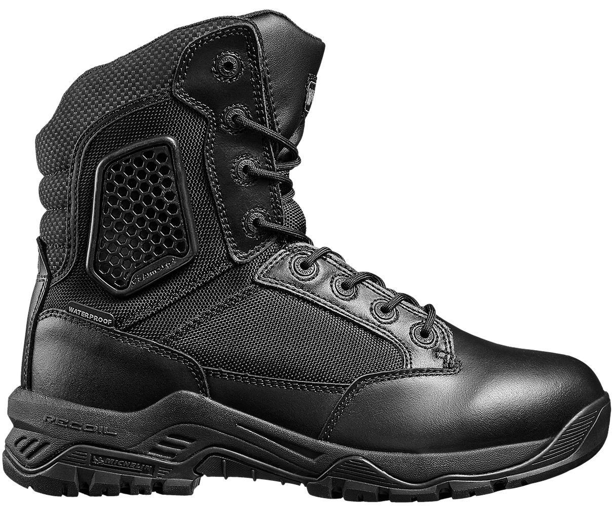 Magnum Boots Magnum Strike Force 8.0 Side Zip WP