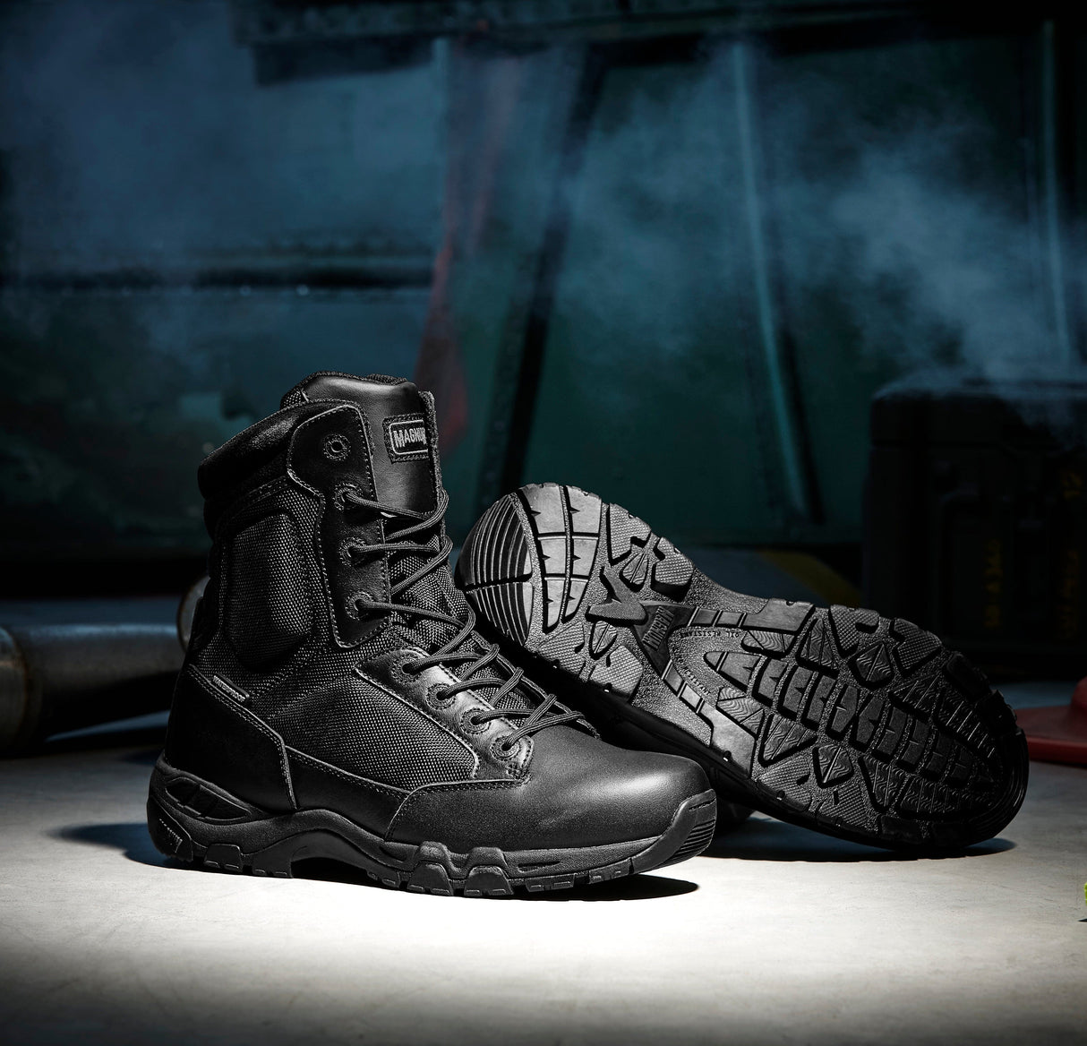 Magnum Boots Magnum Viper Pro Side Zip Boots