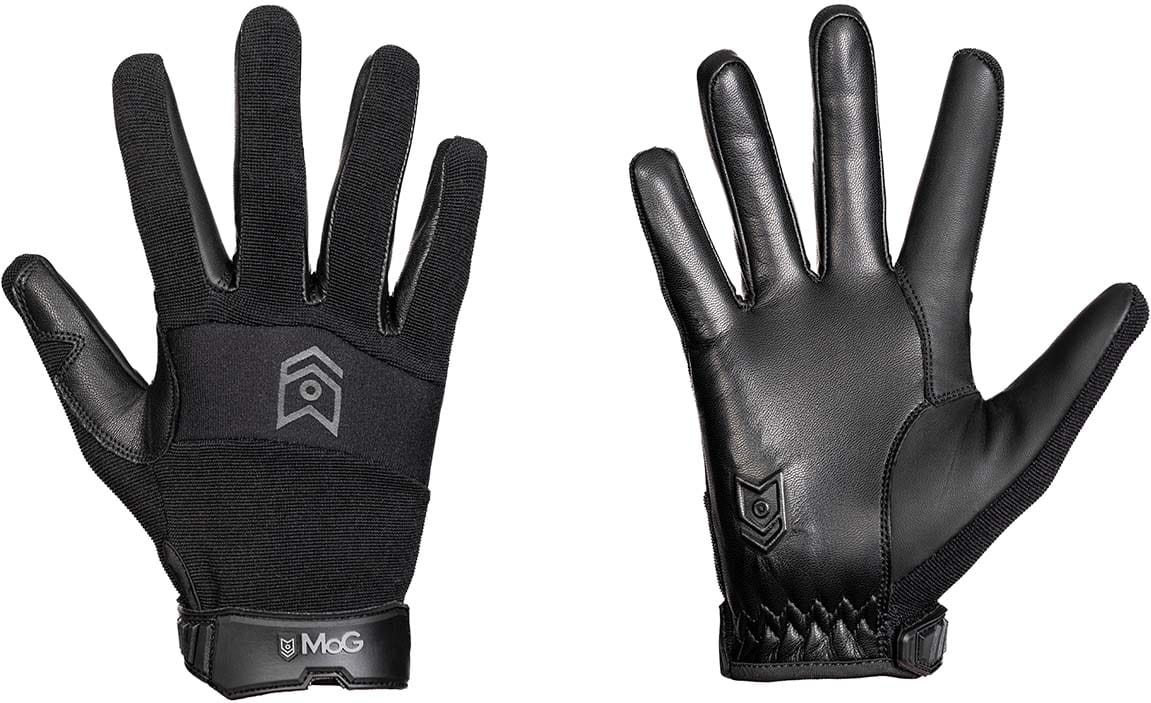 MOG Gloves MOG 2nd Skin Glove Black