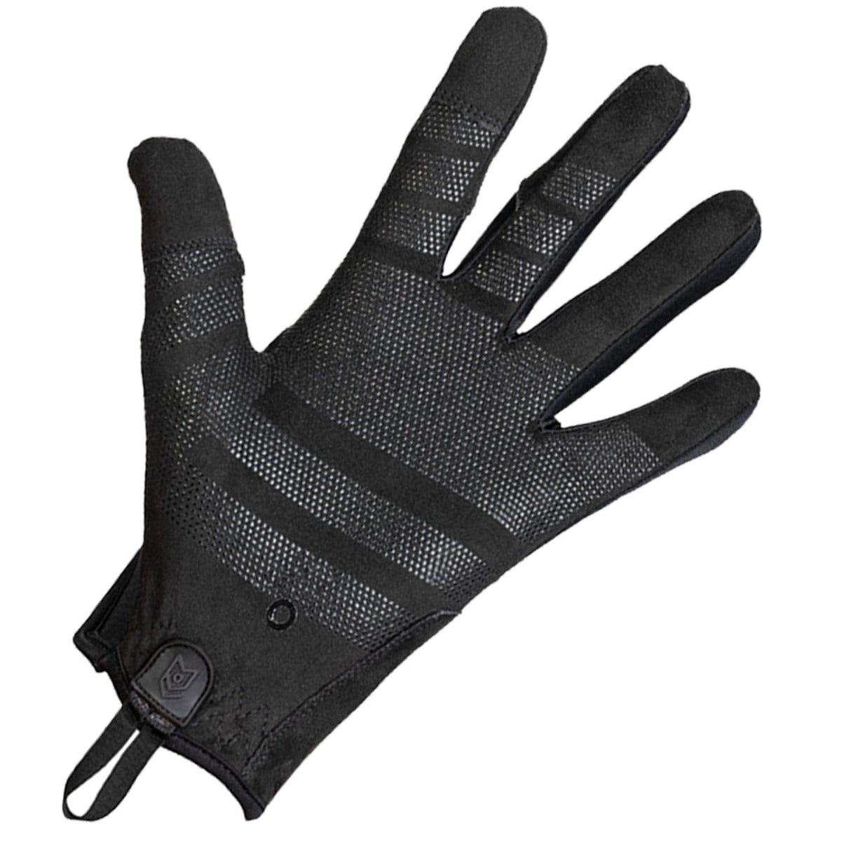 Tactical Mog Black Gloves